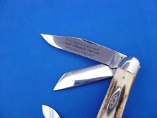 Case Classic 5340 Stag Handle Stockman Knife The Final Production Run Case Classic 5340 Stag Handle Stockman Knife The Final Production Run