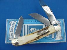 Case Classic 5340 Stag Handle Stockman Knife The Final Production Run Case Classic 5340 Stag Handle Stockman Knife The Final Production Run