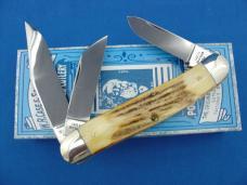 Case Classic 5340 Stag Handle Stockman Knife The Final Production Run Case Classic 5340 Stag Handle Stockman Knife The Final Production Run