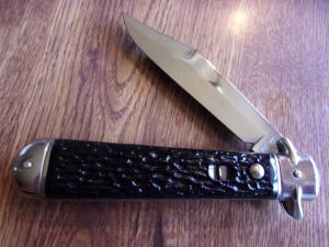 Mint NOS 5" Jumbo Jack 1950's vintage 