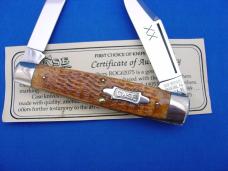 Case Classic 62075 Rogers Bone Handle Moose Knife Case Classic 62075 Rogers Bone Handle Moose Knife