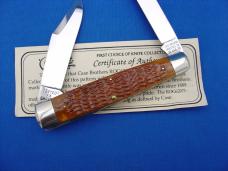 Case Classic 62075 Rogers Bone Handle Moose Knife Case Classic 62075 Rogers Bone Handle Moose Knife