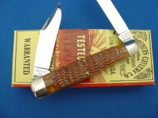 Case Classic 62075 Rogers Bone Handle Moose Knife Case Classic 62075 Rogers Bone Handle Moose Knife