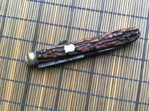 GEORGE WOSTENHOLM CELEBRATED IXL CUTLERY