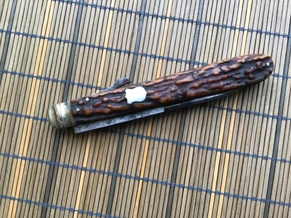 GEORGE WOSTENHOLM CELEBRATED IXL CUTLERY