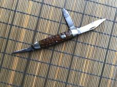 WINCHESTER CATTLE KNIFE BONE 3979