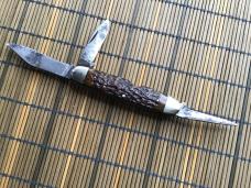 WINCHESTER CATTLE KNIFE BONE 3979