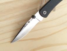 Buck 110 Slim Pro TRX Folding Knife Black G-10 Handle S30V Blade - New Buck 110 Slim Pro TRX Folding Knife Black G-10 Handle S30V Blade - New