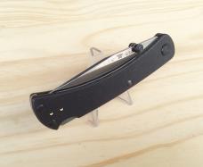Buck 110 Slim Pro TRX Folding Knife Black G-10 Handle S30V Blade - New Buck 110 Slim Pro TRX Folding Knife Black G-10 Handle S30V Blade - New
