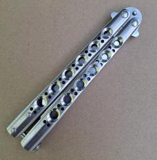 Benchmade 47 Spring Latch Tanto Bali-Song NOS w/ Sheath and Box Benchmade 47 Spring Latch Tanto Bali-Song NOS w/ Sheath and Box