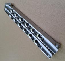 Benchmade 47 Spring Latch Tanto Bali-Song NOS w/ Sheath and Box Benchmade 47 Spring Latch Tanto Bali-Song NOS w/ Sheath and Box
