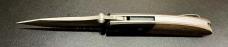 Rare Vintage Microtech U.S.A. LCC Lightfoot D/A Bolster-Release Rare Vintage Microtech U.S.A. LCC Lightfoot D/A Bolster-Release