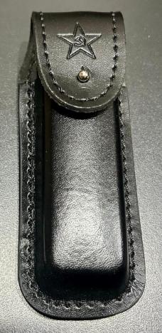 Russian-Style Finka Swing-Guard Stiletto