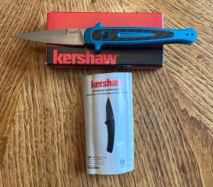 Kershaw Launch 8
