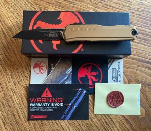 Microtech Cypher II S/E