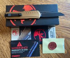 Microtech Cypher II S/E Microtech Cypher II S/E