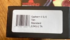 Microtech Cypher II S/E Microtech Cypher II S/E