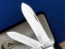 Vintage CASE TESTED XX 1920’s Heavy Jack 62031 Knife 3-3/4” Black Jigged Composition Exc.Snap Exclnt Vintage CASE TESTED XX 1920’s Heavy Jack 62031 Knife 3-3/4” Black Jigged Composition Exc.Snap Exclnt