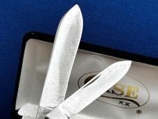 Vintage CASE TESTED XX 1920’s Heavy Jack 62031 Knife 3-3/4” Black Jigged Composition Exc.Snap Exclnt Vintage CASE TESTED XX 1920’s Heavy Jack 62031 Knife 3-3/4” Black Jigged Composition Exc.Snap Exclnt