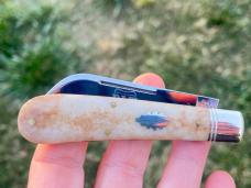 Gorgeous Great Eastern Cutlery 93 Appaloosa Bone 1 of 100 Gorgeous Great Eastern Cutlery 93 Appaloosa Bone 1 of 100