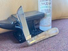 Gorgeous Great Eastern Cutlery 93 Appaloosa Bone 1 of 100 Gorgeous Great Eastern Cutlery 93 Appaloosa Bone 1 of 100