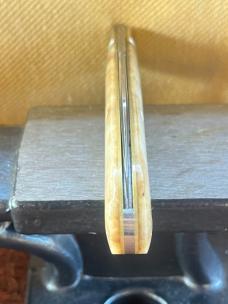 Gorgeous Great Eastern Cutlery 93 Appaloosa Bone 1 of 100 Gorgeous Great Eastern Cutlery 93 Appaloosa Bone 1 of 100