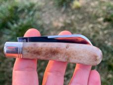 Gorgeous Great Eastern Cutlery 93 Appaloosa Bone 1 of 100 Gorgeous Great Eastern Cutlery 93 Appaloosa Bone 1 of 100