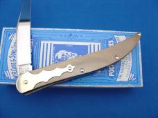 Case Classic 10095 Mottled Brown Handle Barn Door Hinge Knife 1 of 200 Case Classic 10095 Mottled Brown Handle Barn Door Hinge Knife 1 of 200
