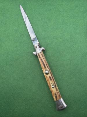 11” M. Italy Transitional Vintage Stiletto
