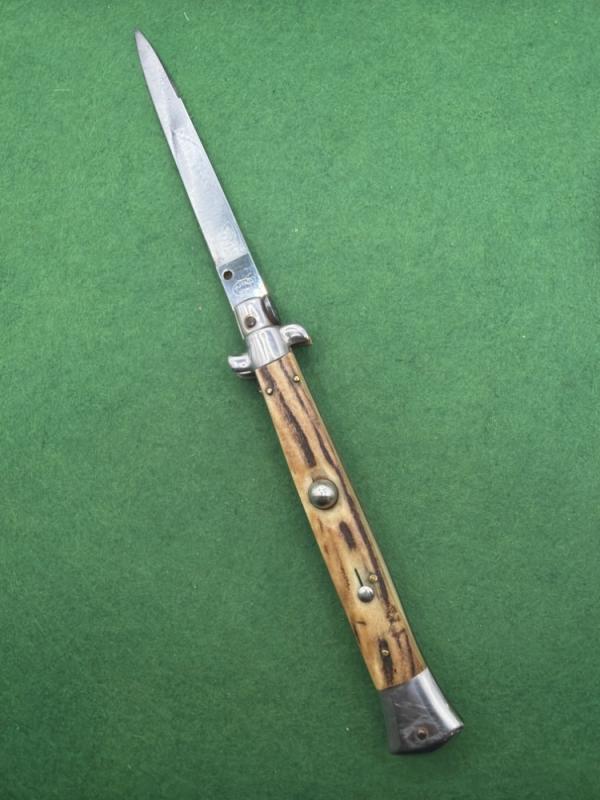 11” M. Italy Transitional Vintage Stiletto