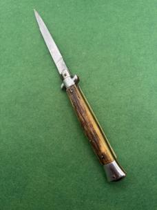 11” M. Italy Transitional Vintage Stiletto