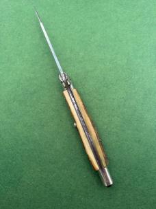 11” M. Italy Transitional Vintage Stiletto