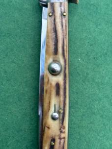 11” M. Italy Transitional Vintage Stiletto