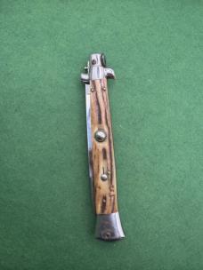 11” M. Italy Transitional Vintage Stiletto