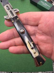 Brand New Frank B 9” Picklock with Box Brand New Frank B 9” Picklock with Box