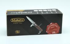 Mikov 241 Predator Hammer Lever Lock Auto Clip Point Knife Wood (3.75" Polish) 241-ND-1/KP Mikov 241 Predator Hammer Lever Lock Auto Clip Point Knife Wood (3.75" Polish) 241-ND-1/KP