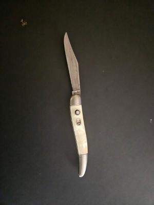 White Celluloid Imperial