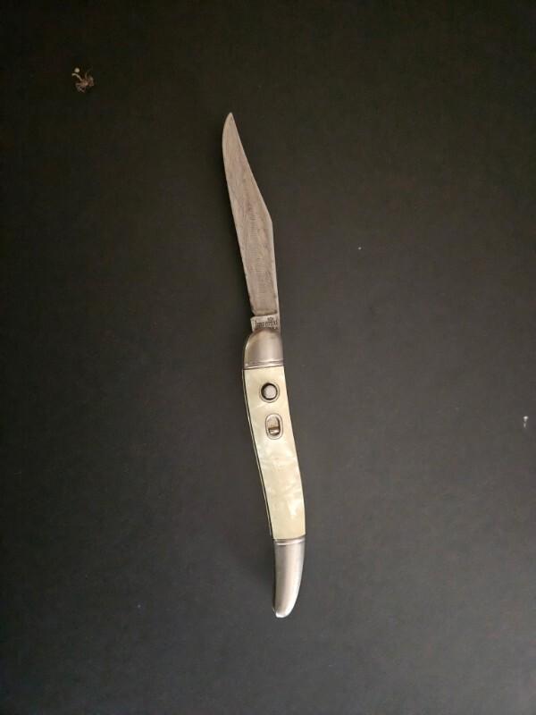 White Celluloid Imperial White Celluloid Imperial