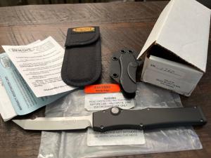 VINTAGE MICROTECH HALO 3 NOS  