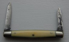 Humason and Beckley In Very Good Condition With Ivory Covers 2 5/8