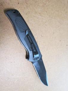Smith & Wesson S.W.A.T. Automatic Knife Black Smith & Wesson S.W.A.T. Automatic Knife Black
