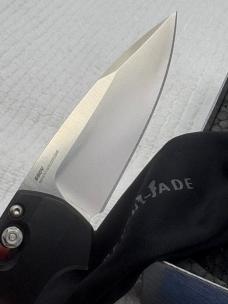 Benchmade 490 Arcane Made In USA NIB Manual Assisted Flipper Discontinued Benchmade 490 Arcane Made In USA NIB Manual Assisted Flipper Discontinued