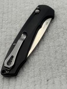 Benchmade 490 Arcane Made In USA NIB Manual Assisted Flipper Discontinued Benchmade 490 Arcane Made In USA NIB Manual Assisted Flipper Discontinued