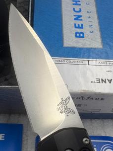 Benchmade 490 Arcane Made In USA NIB Manual Assisted Flipper Discontinued Benchmade 490 Arcane Made In USA NIB Manual Assisted Flipper Discontinued