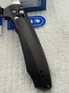 Benchmade 490 Arcane Made In USA NIB Manual Assisted Flipper Discontinued Benchmade 490 Arcane Made In USA NIB Manual Assisted Flipper Discontinued
