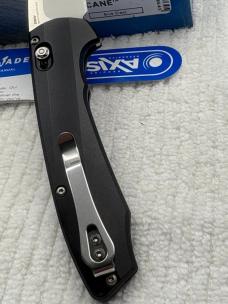 Benchmade 490 Arcane Made In USA NIB Manual Assisted Flipper Discontinued Benchmade 490 Arcane Made In USA NIB Manual Assisted Flipper Discontinued