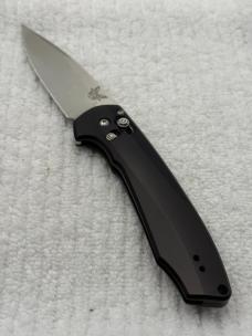 Benchmade 490 Arcane Made In USA NIB Manual Assisted Flipper Discontinued Benchmade 490 Arcane Made In USA NIB Manual Assisted Flipper Discontinued