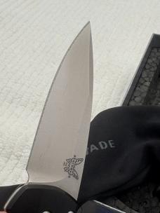 Benchmade 490 Arcane Made In USA NIB Manual Assisted Flipper Discontinued Benchmade 490 Arcane Made In USA NIB Manual Assisted Flipper Discontinued
