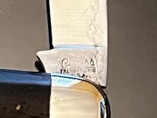 Vintg.Clauss Fremont Ohio,USA Case Contract Knife 1920-1950’s 3-3/4”Single Blade Walnut Handle Used Vintg.Clauss Fremont Ohio,USA Case Contract Knife 1920-1950’s 3-3/4”Single Blade Walnut Handle Used