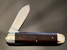 Vintg.Clauss Fremont Ohio,USA Case Contract Knife 1920-1950’s 3-3/4”Single Blade Walnut Handle Used Vintg.Clauss Fremont Ohio,USA Case Contract Knife 1920-1950’s 3-3/4”Single Blade Walnut Handle Used